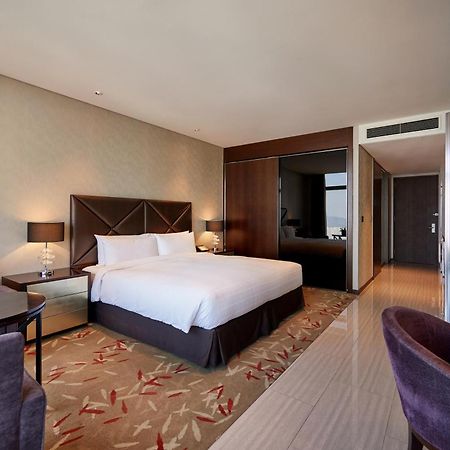 Oakwood Premier Incheon Aparthotel Exterior photo