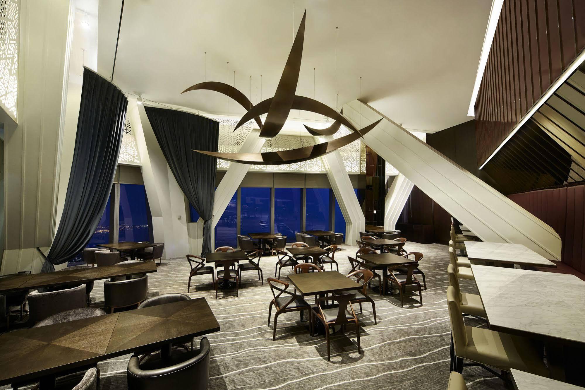 Oakwood Premier Incheon Aparthotel Exterior photo
