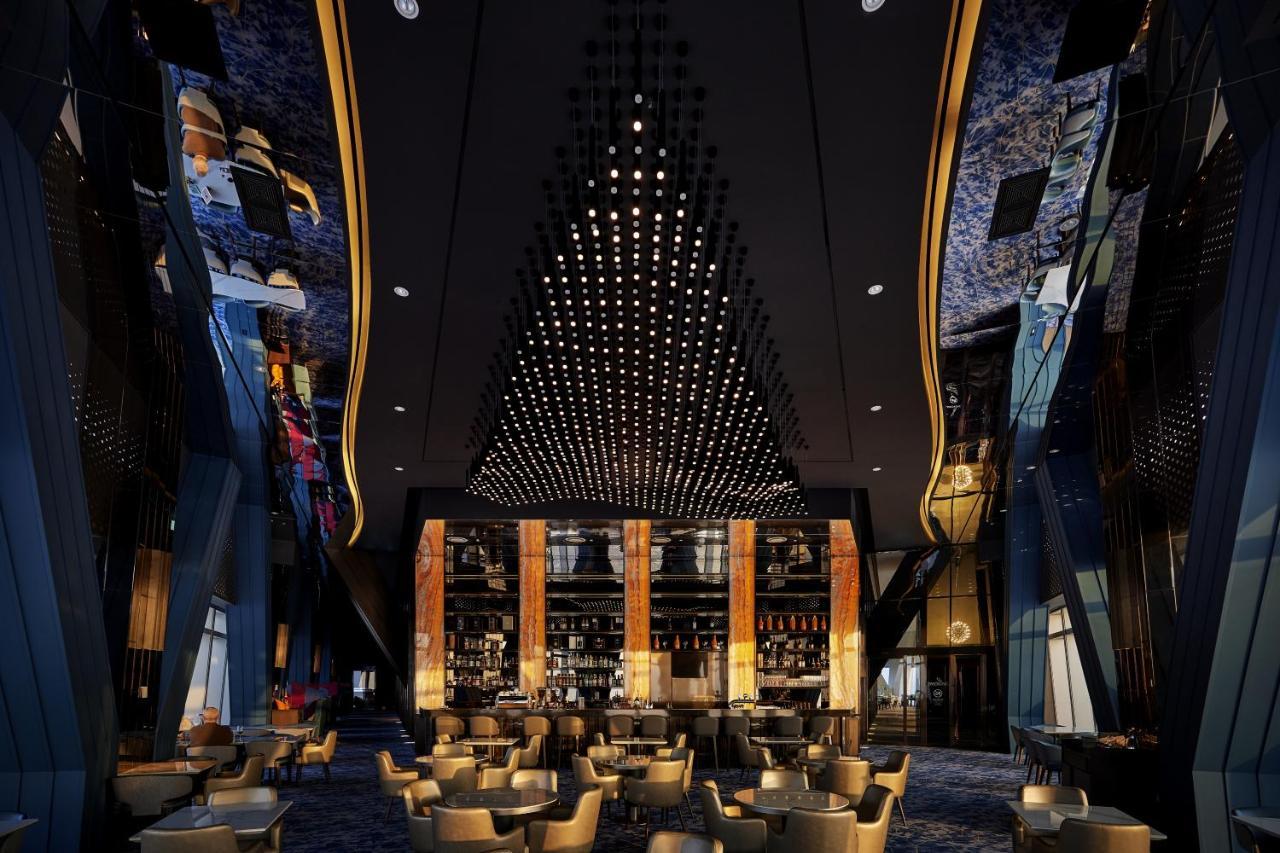 Oakwood Premier Incheon Aparthotel Exterior photo
