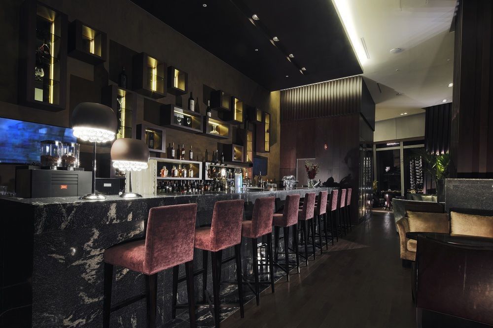Oakwood Premier Incheon Aparthotel Exterior photo
